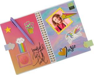 Actual product image Grafix Diary Set Follow Your Dreams (36x)