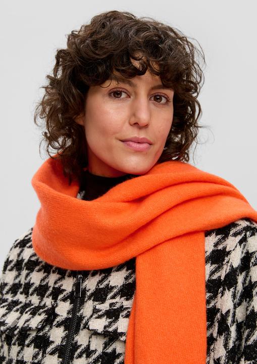 Immagine prodotto s.Oliver Tuch Strickschal aus Baumwollmix