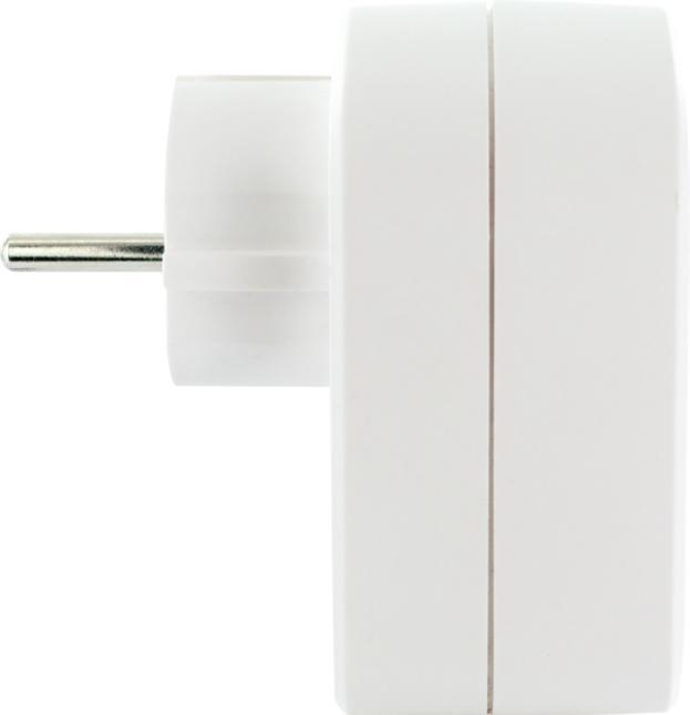 Actual product image Schwaiger USB charger (5 W, 1 portion)
