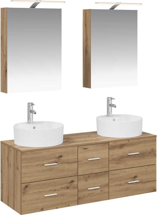 Produktbild vidaXL Badezimmermöbel-Set