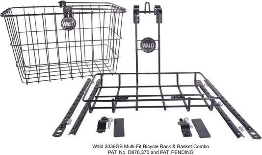 Wald Panier frontal (20 l)