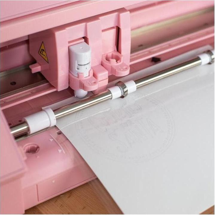 Image du produit Silhouette Pochoir vinyle pour teintures textiles