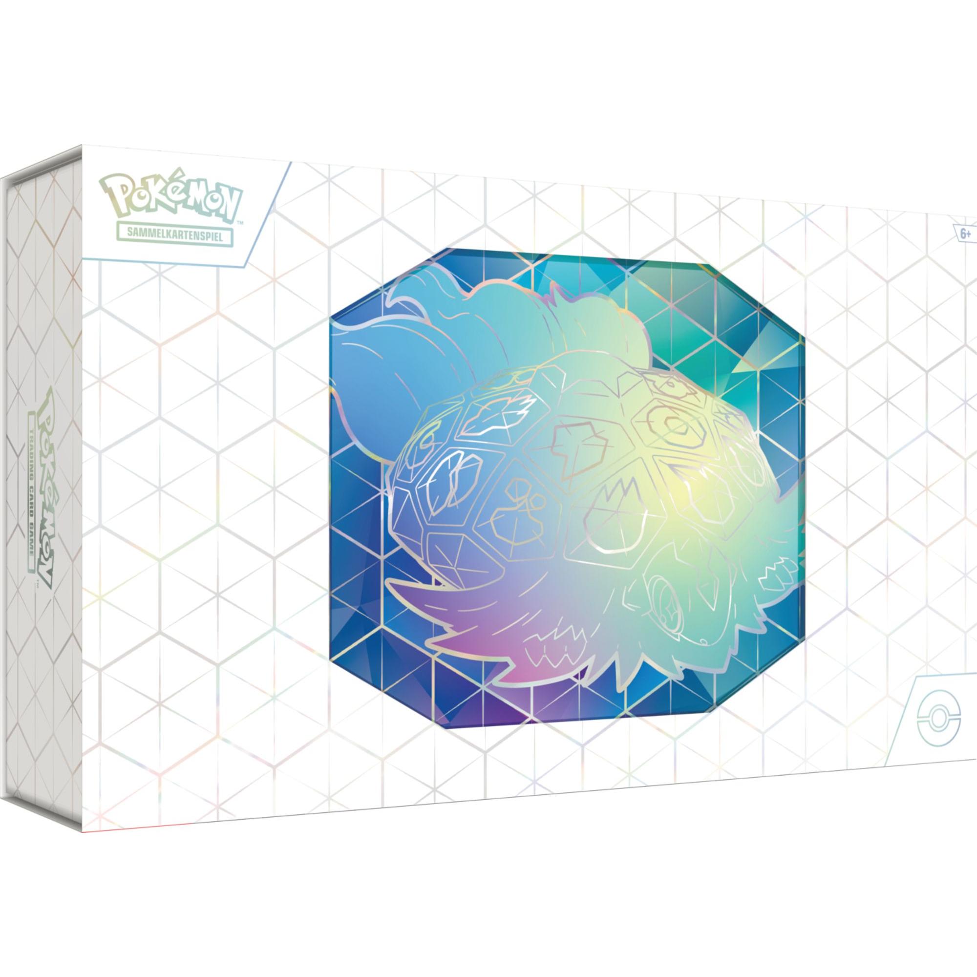 Pokémon Terapagos ex Ultra Premium Collection (Deutsch)