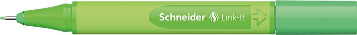 Produktbild Schneider Fineliner Link-It - Mintgrün (10x)