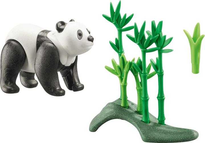 Produktbild Playmobil Panda