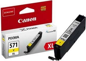 Immagine prodotto Canon Cli-571y XL (Y)