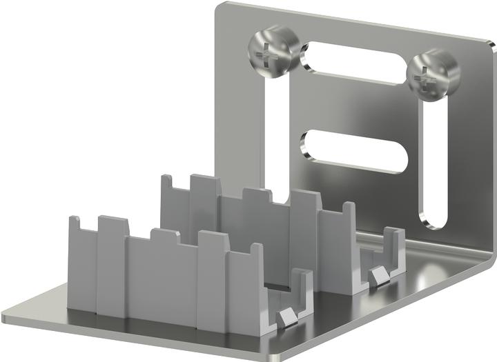 Immagine prodotto Feller Mini pannello patch 4 volte