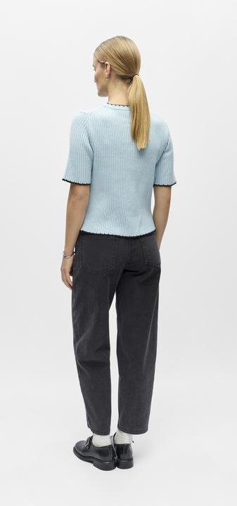 Actual product image Object Geripptes Strickoberteil (M)