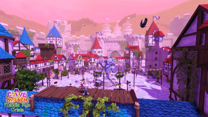 Produktbild Numskull Clive n Wrench PS-4 (PS4, DE)