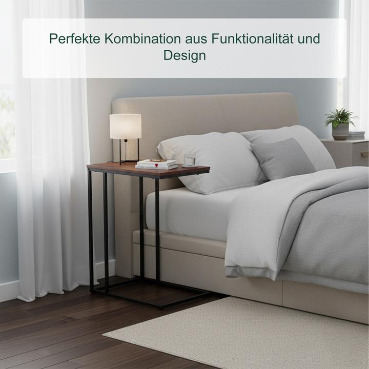 Image du produit Relaxdays Table d'appoint