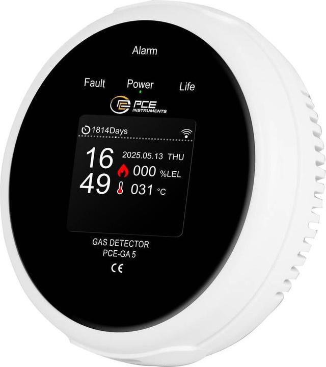 Productafbeelding PCE Instruments Gasleck-Detektor