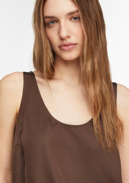 Immagine prodotto Comma Schweres Satin-Top (40)