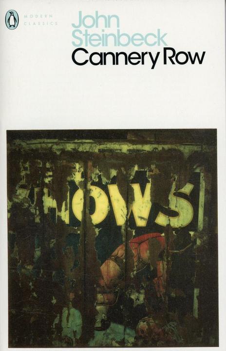 Produktbild Cannery Row (Englisch, John Steinbeck, 2000)