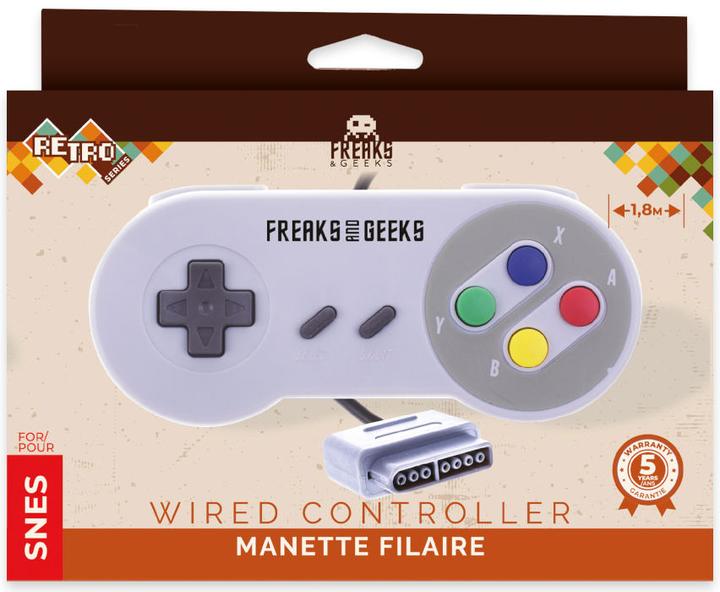 Produktbild GED Controller compatibile SuperNES