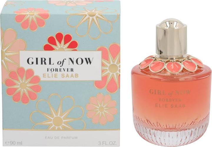 Produktbild Elie Saab Girl of Now - Forever Eau de Parfum (Eau de Parfum, 90 ml)