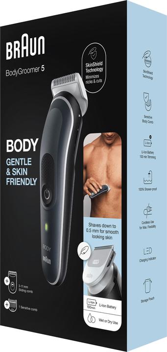 Produktbild Braun Bodygroomer Series 5 (BG5350)