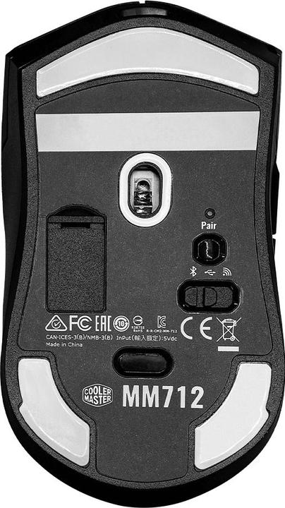 Produktbild Cooler Master MM712 (Kabelgebunden)