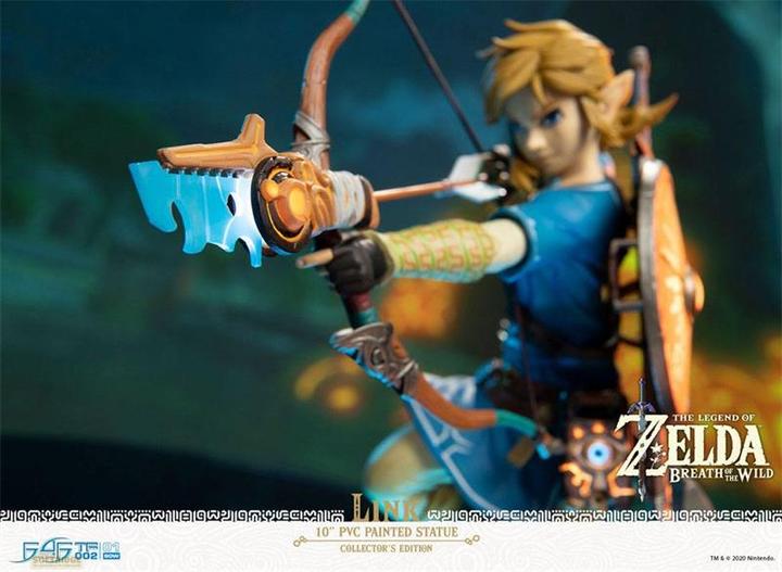 Produktbild First 4 Figures The Legend of Zelda: Breath of the Wild