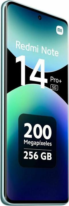 Productafbeelding Xiaomi Redmi Note 14 Pro+ (256 GB, Frost Blue, 6.67", Dubbele SIM, 5G)