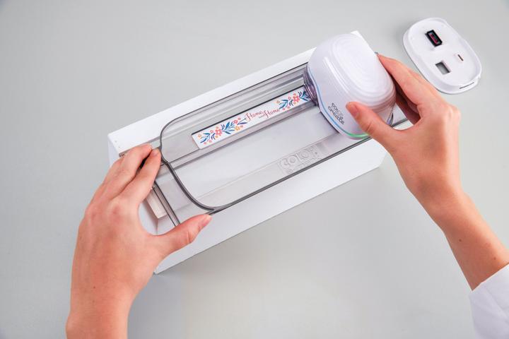 Image du produit Colop Rail guide e-Mark Create Règle