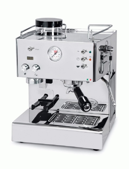 Quick Mill 3035 Pegaso PID Flow Control