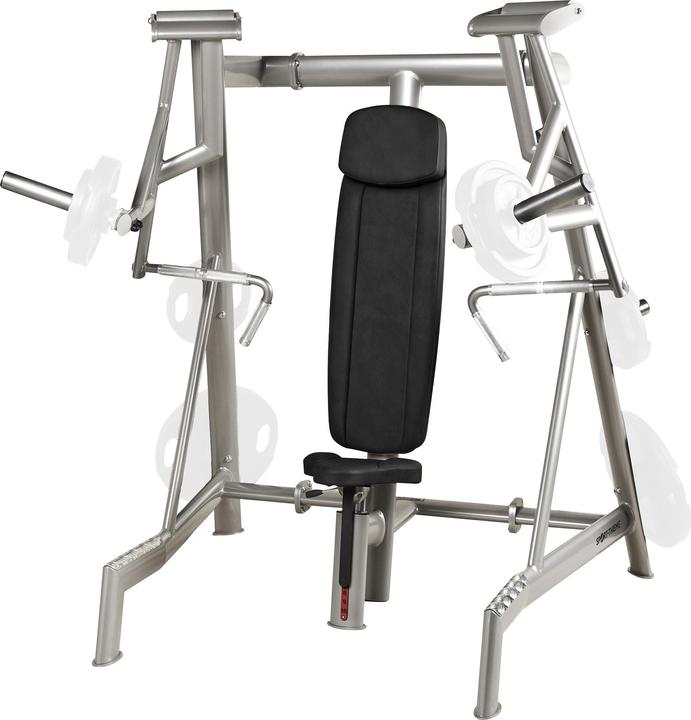 Produktbild Sport-Thieme Bankdrückmaschine OV, Plate-Loaded, vertikal