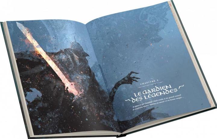 Produktbild Shots L'Anneau Unique - Livre de base (Französisch)