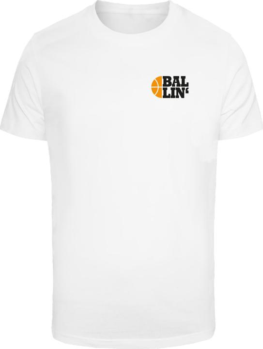 Produktbild Mister Tee Ballin 4.0 Tee (XS)