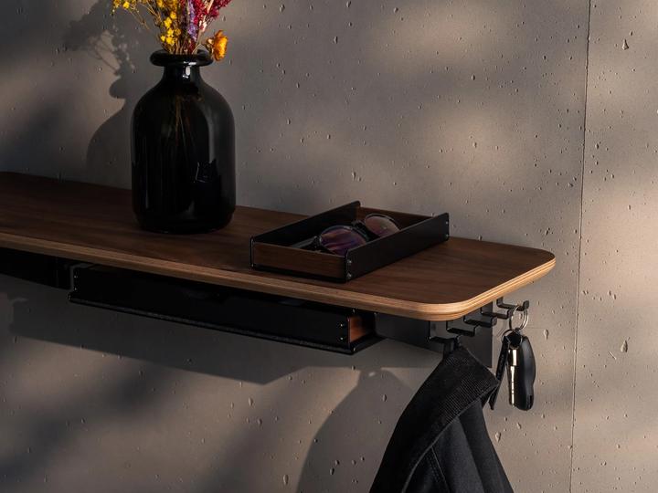 Immagine prodotto Balolo Wall Cockpit Medium Nussbaum