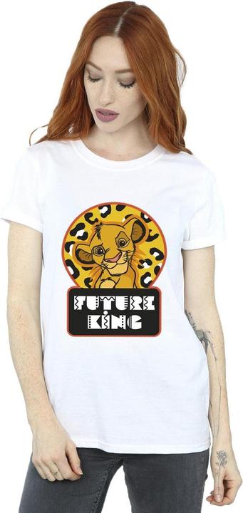 Produktbild Disney The Lion King Future Simba TShirt (M)