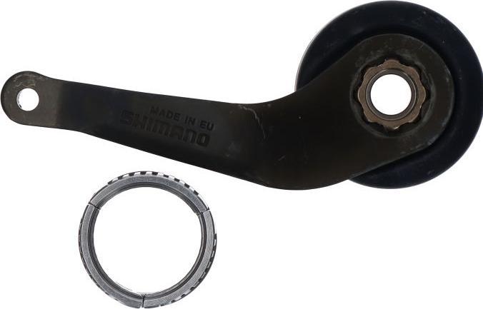 Produktbild Shimano Bremsmantel SG-C3001-7C Schwarz inkl. Bremsarm-Einheit