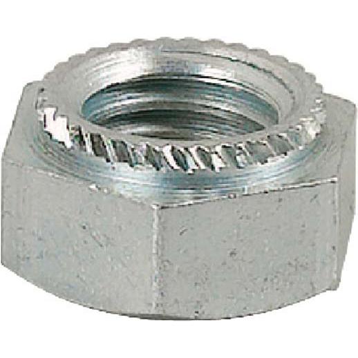 30x Eaton, Muttern + Unterlegscheiben, Einpressmutter, M12 141858