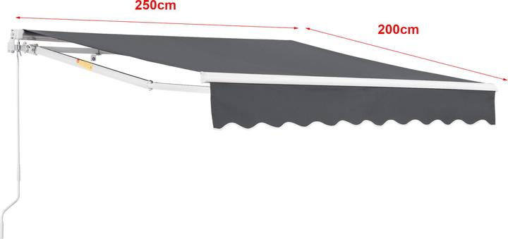 Produktbild En.Casa Kalamata (2 m)