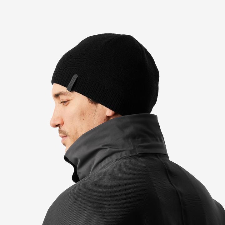 Produktbild Wedze Skijacke Herren wasserdicht und strapazierfähig - 500 Sport schwarz (L)