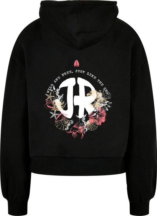 Produktbild Just Rhyse WildAndFree Hoody black S (S)
