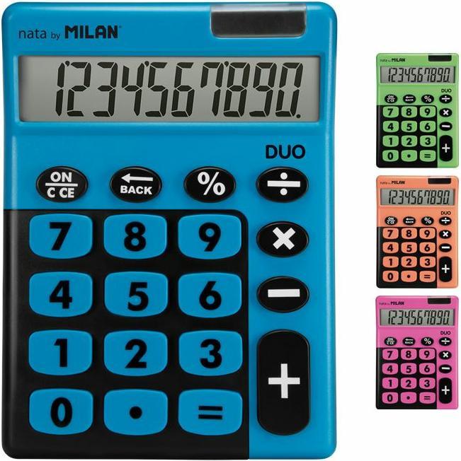 Actual product image Duo (Batteries, Solar cells)