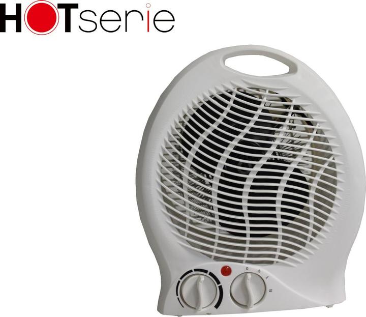 Produktbild HOT Heizlüfter 2000 W