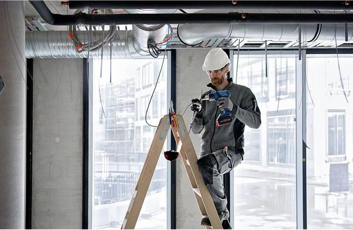 Actual product image Bosch Professional GHG 18V-50 Solo