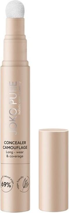 Actual product image Jokon Joko Pure Concealer Camouflage Liquid Concealer 01 (01)