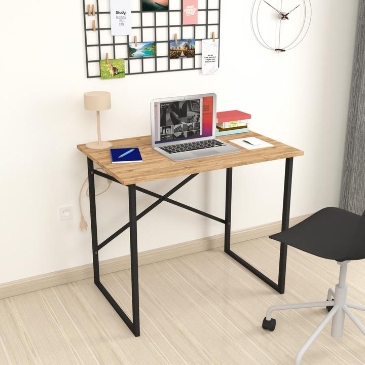 Actual product image En.Casa Tjeldsund (90 x 60 x 75 cm)