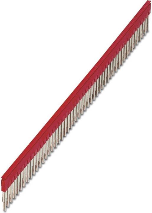 Produktbild Phoenix Contact Plug-in bridge 50 Position Red (260 mm)