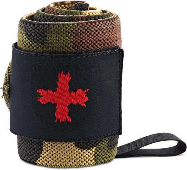 Harbinger Red Line Wrist Wrap Camo