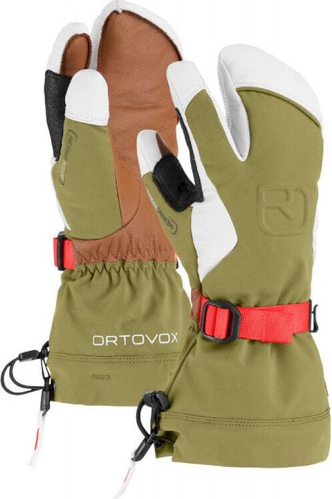 Produktbild Ortovox Women's Merino Freeride 3 Finger Glove (L)