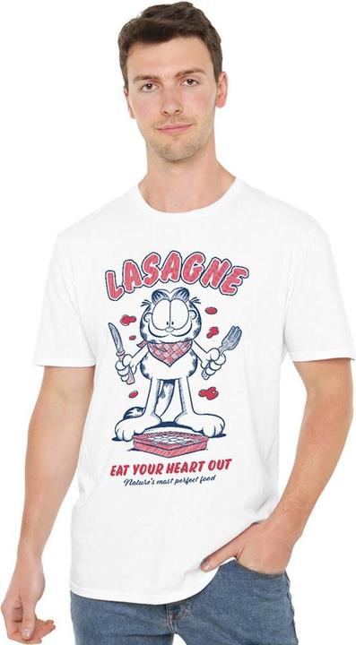 Produktbild Garfield Lasagne TShirt (L)