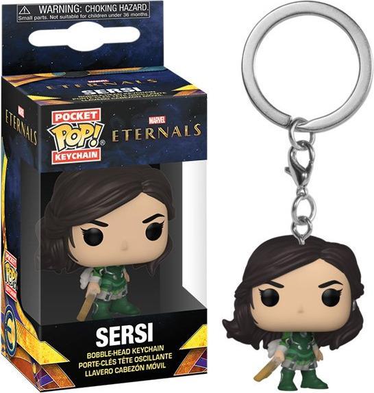 Actual product image Funko Pocket POP! - Marvel - The Eternals: Sersi