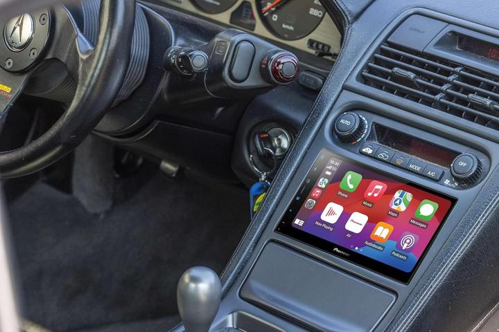 Image du produit Pioneer SPH-DA97DAN-UNI (Apple Carplay)