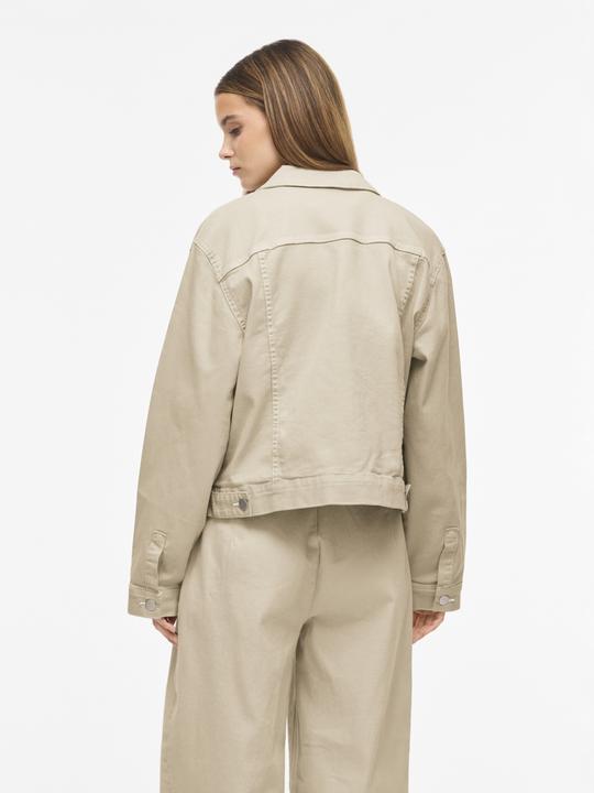 Actual product image Vila VINUS Geknöpfte Jeansjacke (42)