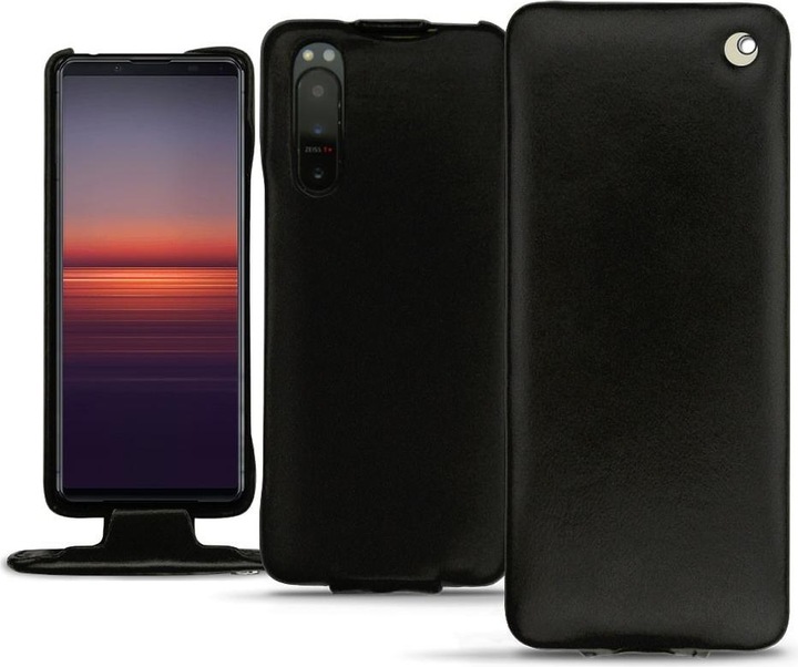 Produktbild Noreve Lederschutzhülle vertikal (Sony Xperia 5 II)