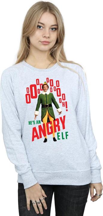 Produktbild Elf Angry Sweatshirt (M)
