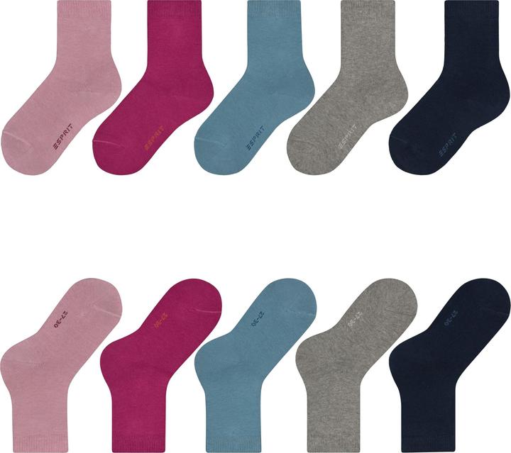 Actual product image Esprit Socken Casual (5-pack, 35 - 38)